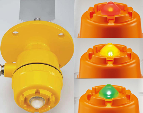 PRL-100L λ_P(gun)LEDɫ