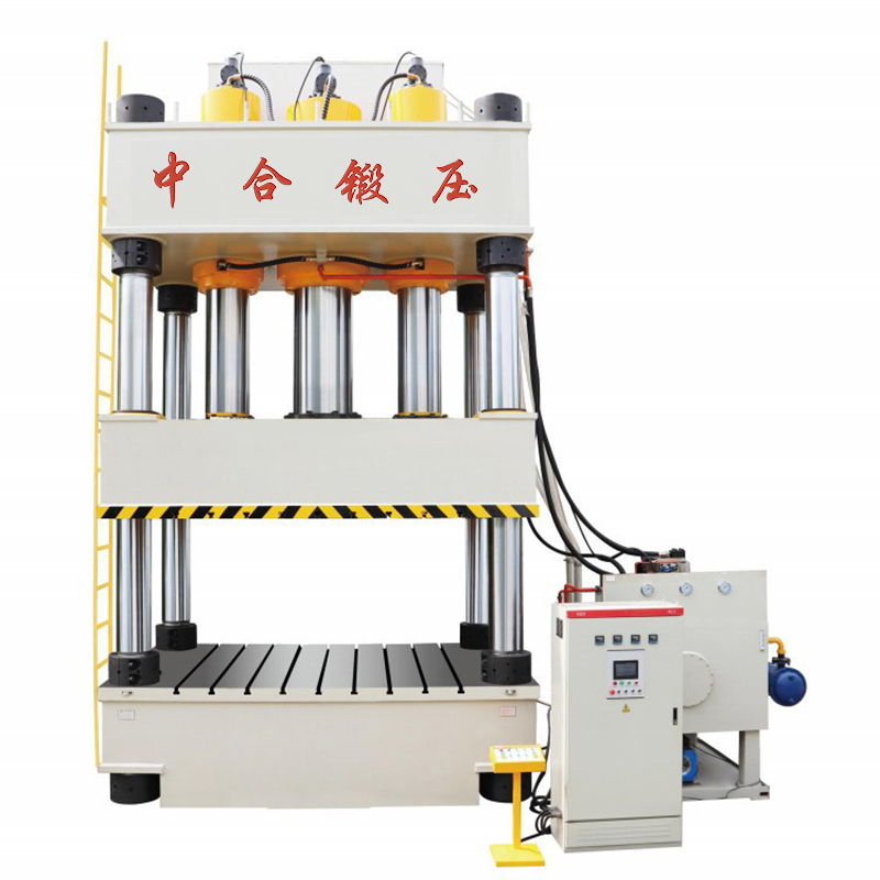 液壓機(jī)壓力不足是什么原因？