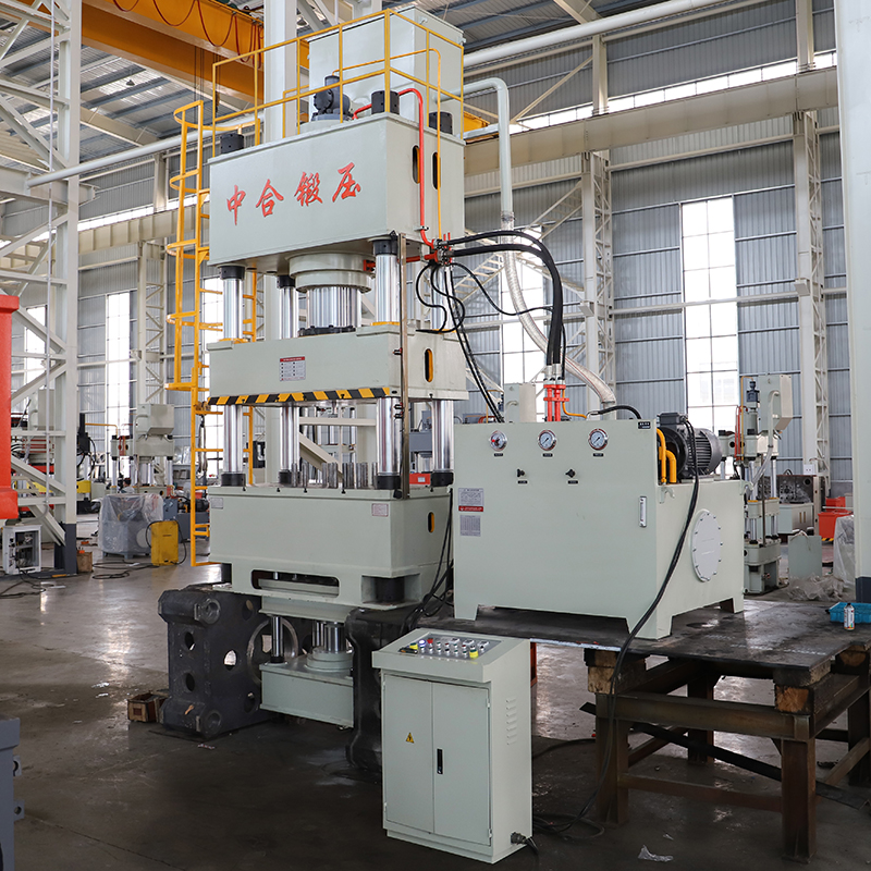 500噸液壓機(jī)（四柱、框架、龍門、單柱）