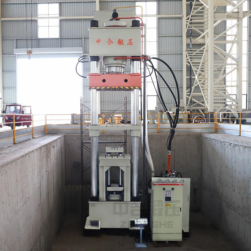 800噸液壓機(jī)（四柱式、框架式）