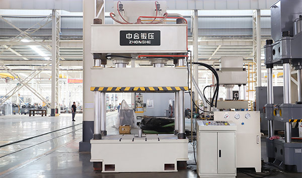 400噸四柱液壓機（單缸、雙缸）