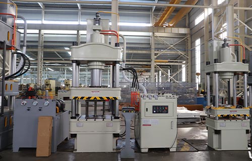 液壓機(jī)工作原理是什么？如何選用液壓機(jī)？