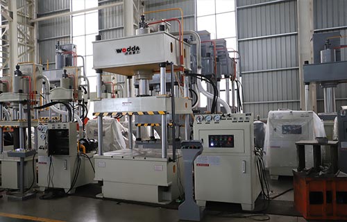 100噸液壓機(jī)（四柱、框架、龍門）