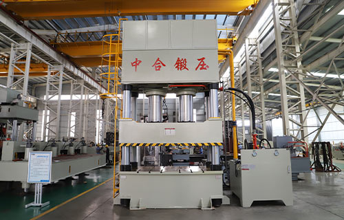 1000噸四柱液壓機(jī)怎么樣保養(yǎng)？